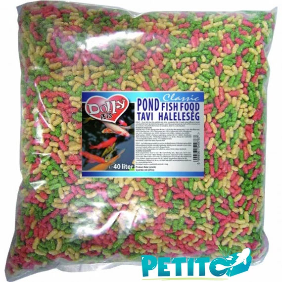 Haltáp Dolly Tavi Hal Classic 40l
