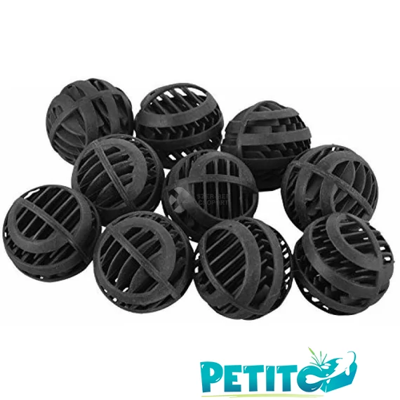 Aqua Nova Bio-labda akváriumi szűrőanyag - 32mm, 30 db