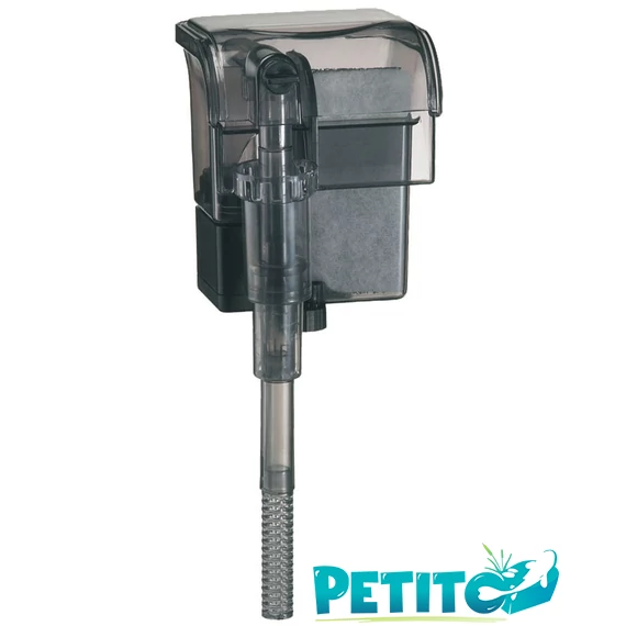 Aqua Nova NF-300 akváriumi akasztós szűrő - 160l/h