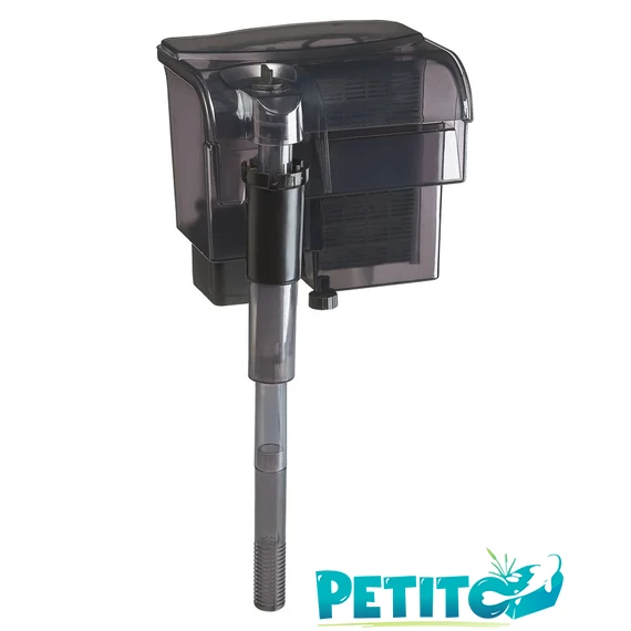 Aqua Nova NF-450 akváriumi akasztós szűrő - 250l/h