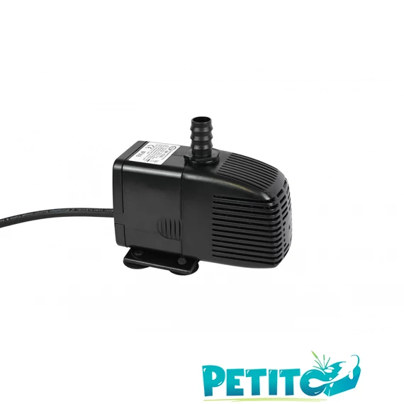 Aqua Nova NP-1000 kerti tó vízpumpa szökőkút fejszettel - 1000l/h
