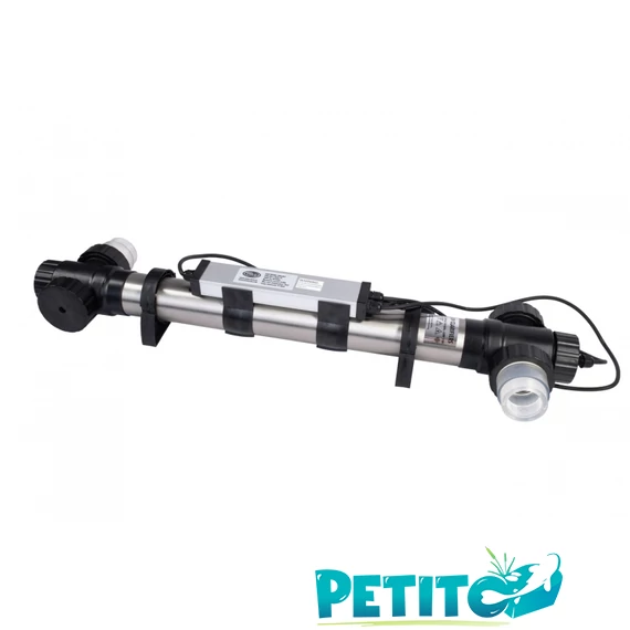 Aqua Nova kerti tó UV-C szűrő sterilizátor - 40 W (fémházas)