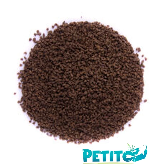 Coppens Vital szemcsés díszhaleleség 1kg 1,2-1,5mm (3-as)