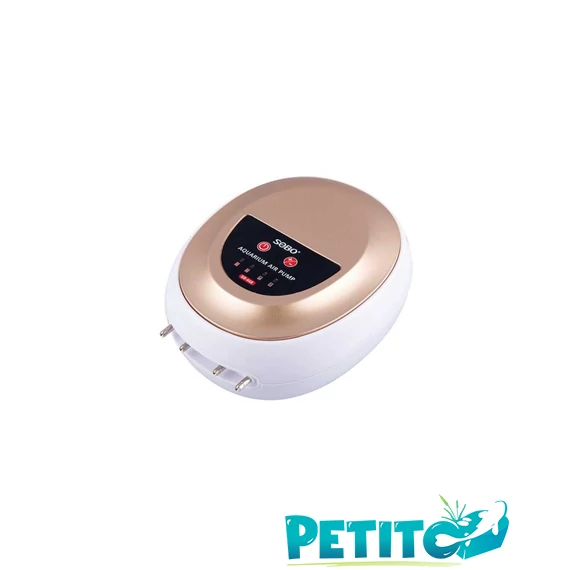 Sobo SB-688 akváriumi levegőpumpa 1080l/h (digitális vezérlésű)