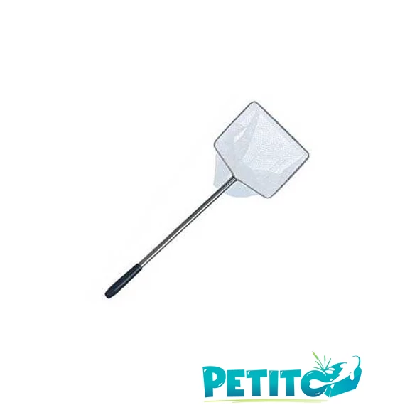 Halháló fémnyeles 15cm