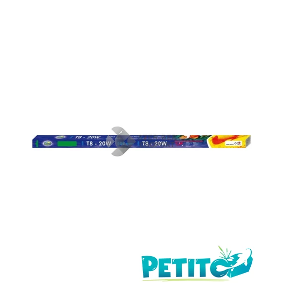 Aqua Nova Day Light T8 akvárium fénycső 20W / 589mm