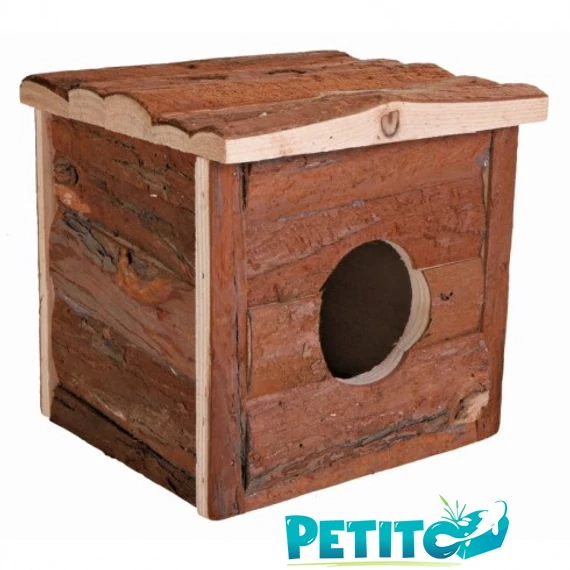 Odú Fából Rágcsálóknak Jerrik 15×14×13cm