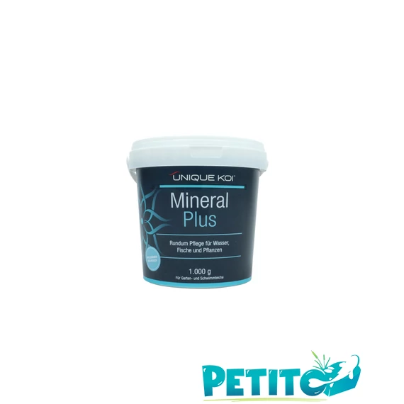 Mineral Plus ásványi anyag - Zavaros vizekhez 1000g