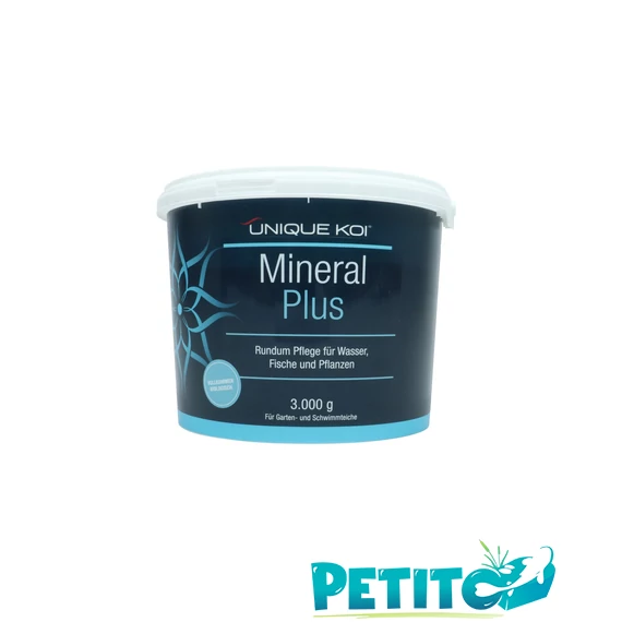 Mineral Plus ásványi anyag - Zavaros vizekhez 3 kg