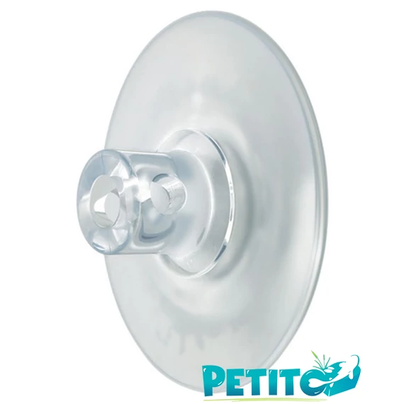 Happet átfűzős tapadókorong 4mm 20db