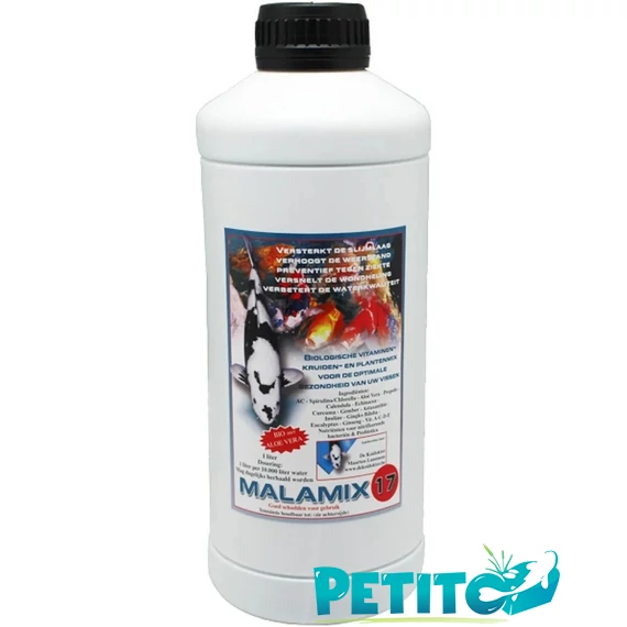 Malamix 1L (gyógynövényes immunerősítő vitamin )