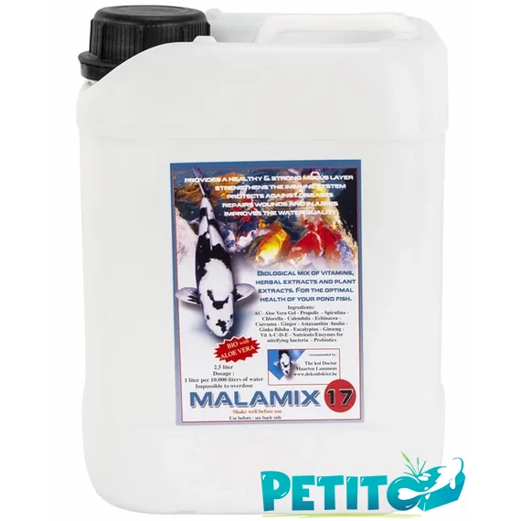 Malamix 5L (gyógynövényes immunerősítő vitamin )