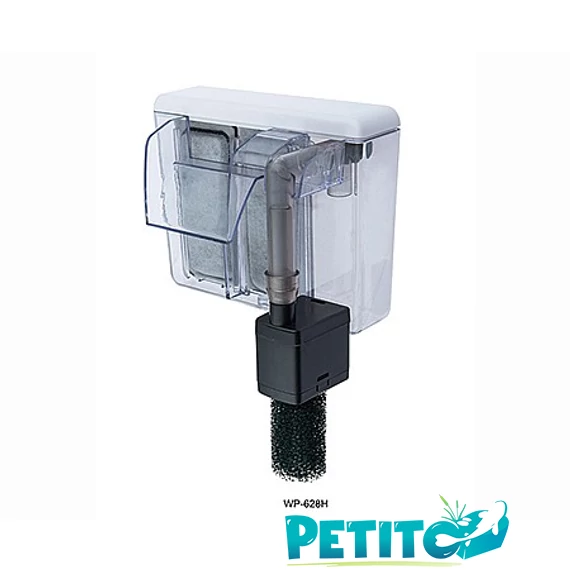 Sobo WP-628H akváriumi akasztós szűrő - 400l/h