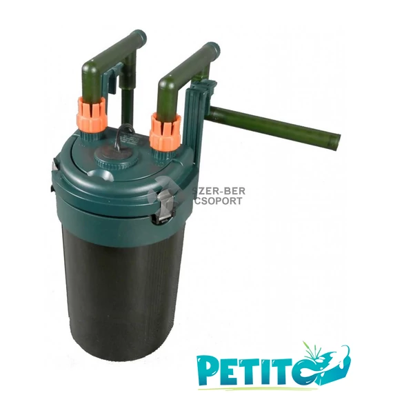 XiLong XL-801D akasztós akvárium külső szűrő 450l/h