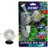 Kép 1/4 - Hobby Bubble Air Spot Moon LED-es levegőporlasztó (fehér)