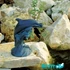 Kép 1/2 - Ubbink Delfin 1 18,5 cm vízköpő figura / 1386020
