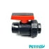 Kép 1/2 - PVC profi csap (32 mm) rag./szerelhető