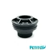 Kép 2/4 - PVC tartály szerelvény 63mm x 2"BM (átvezető,összekötő)