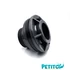 Kép 1/4 - PVC tartály szerelvény 63mm x 2"BM (átvezető,összekötő)