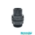 Kép 2/4 - PVC hosszított tartályszerelvény 50/63mm x 2" KM