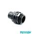 Kép 1/4 - PVC hosszított tartályszerelvény 50/63mm x 2" KM