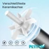 Kép 4/4 - CHJ-2500 Eco Kerti Tó szivattyú (45w) 2500L/H Hmax:2,5m
