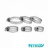 Kép 3/3 - Amerikai tömlőbilincs készlet 6-38mm 12db