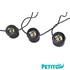 Kép 2/3 - Aqua Nova NPL1-LED3 kerti tó LED világítás szett 3 * 1,6W