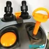 Kép 3/5 - Sobo SF-1200F UV akváriumi külső szűrő 1200l/h