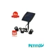 Kép 1/4 - SunSun BSV-SL318C napelemes világításkészlet (Piros) (3x6Led)