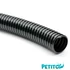 Kép 3/3 - Gégecső fekete 13 mm (méterre)
