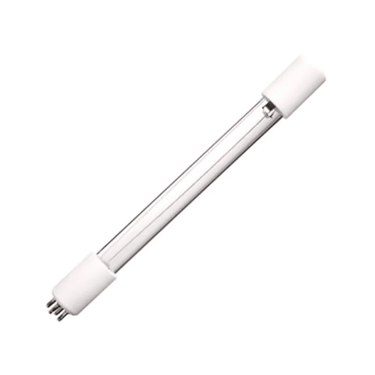 UV-C izzó 10W (T5L 4P) - akváriumi és kerti tó UV-C szűrőkbe