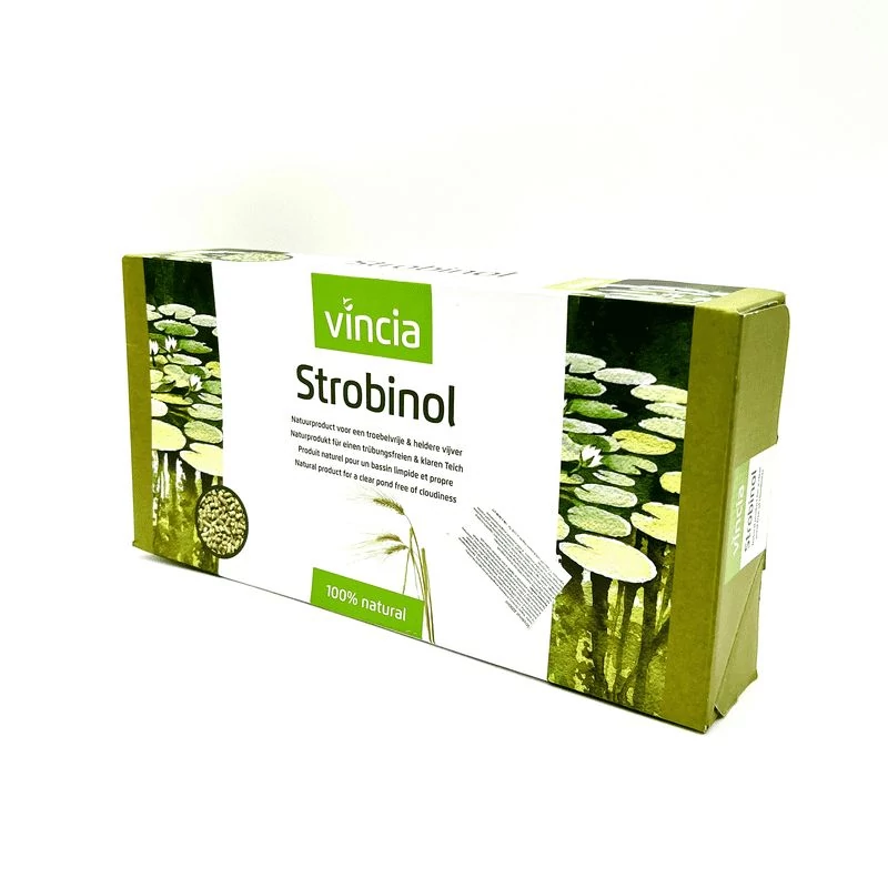 Vinicia Toru-Stroh (árpaszalma+tőzeg) 1500g 6 m3 vízhez