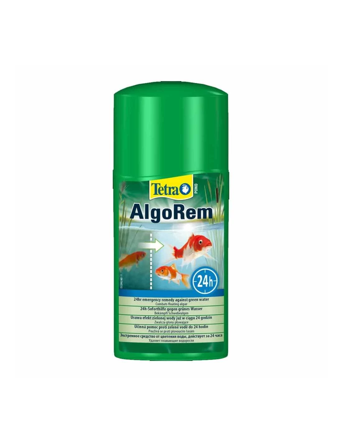 Tetra Pond AlgoRem algagátló kerti tóba - 1000ml