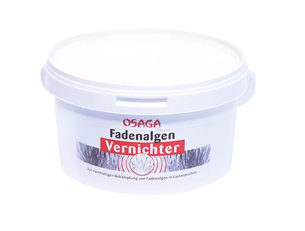 Osaga fonalas algairtó és tófertőtlenítő 3Kg, 90 m3 vízhez