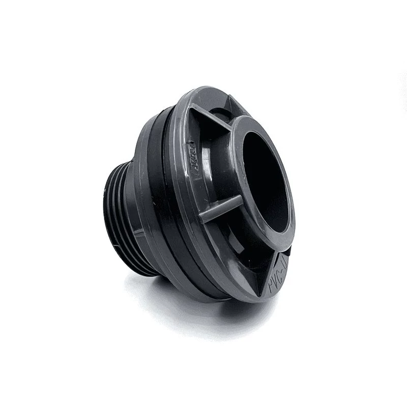 PVC tartály szerelvény 63mm x 2