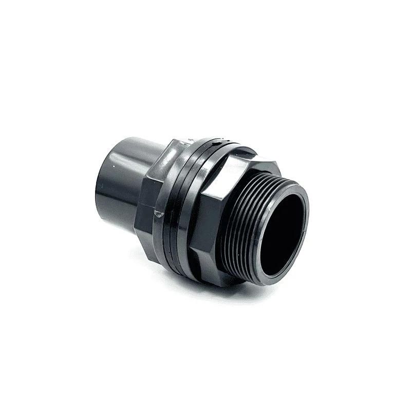 PVC hosszított tartályszerelvény 50/63mm x 2