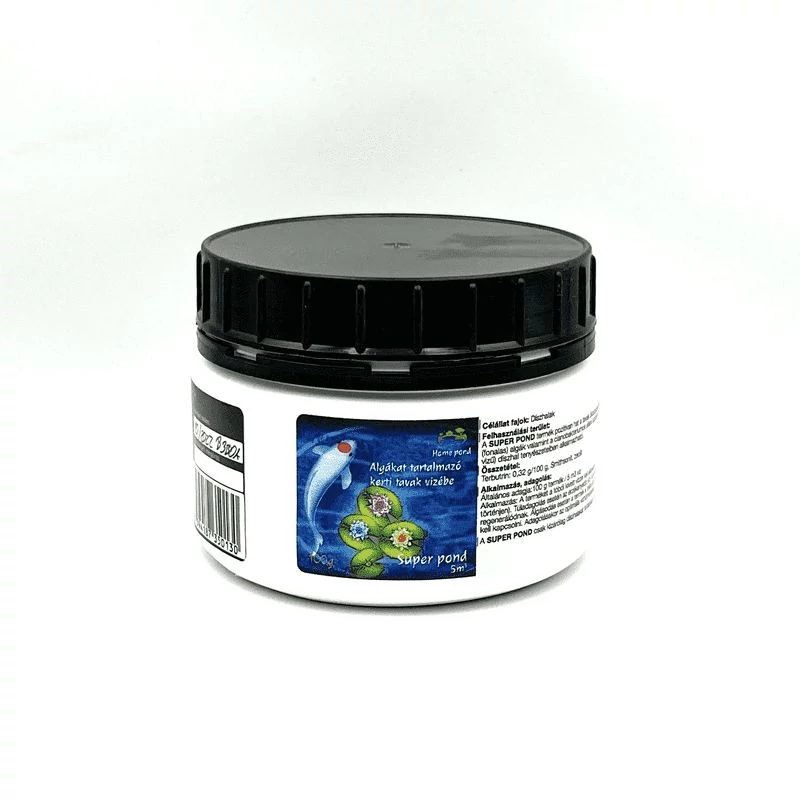 Home pond super - Univerzális algaölő szer 100g (5m3 vízhez)