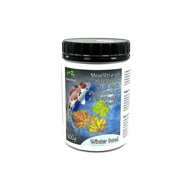 Home pond winter 500g Téli algagátló