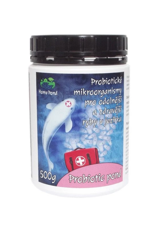 Home pond probiotic 500g / 50 m3
