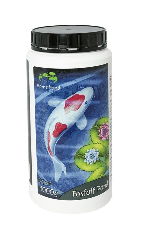 Home Pond Fosfoff Pond 1000g / 10 m3