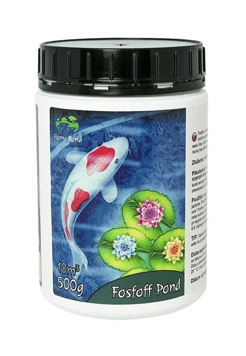 Home Pond Fosfoff Pond 500g / 10 m3