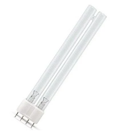 UV-C izzó 24W PL (2G11) - akváriumi és kerti tó UV-C szűrőkbe