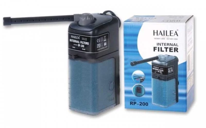 Hailea RP-200 akváriumi belső szűrő - 200l/h
