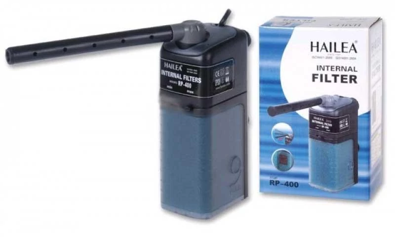 Hailea RP-400 akváriumi belső szűrő - 400l/h