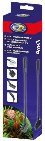 Aqua Nova 4-in-1 karbantartó készlet