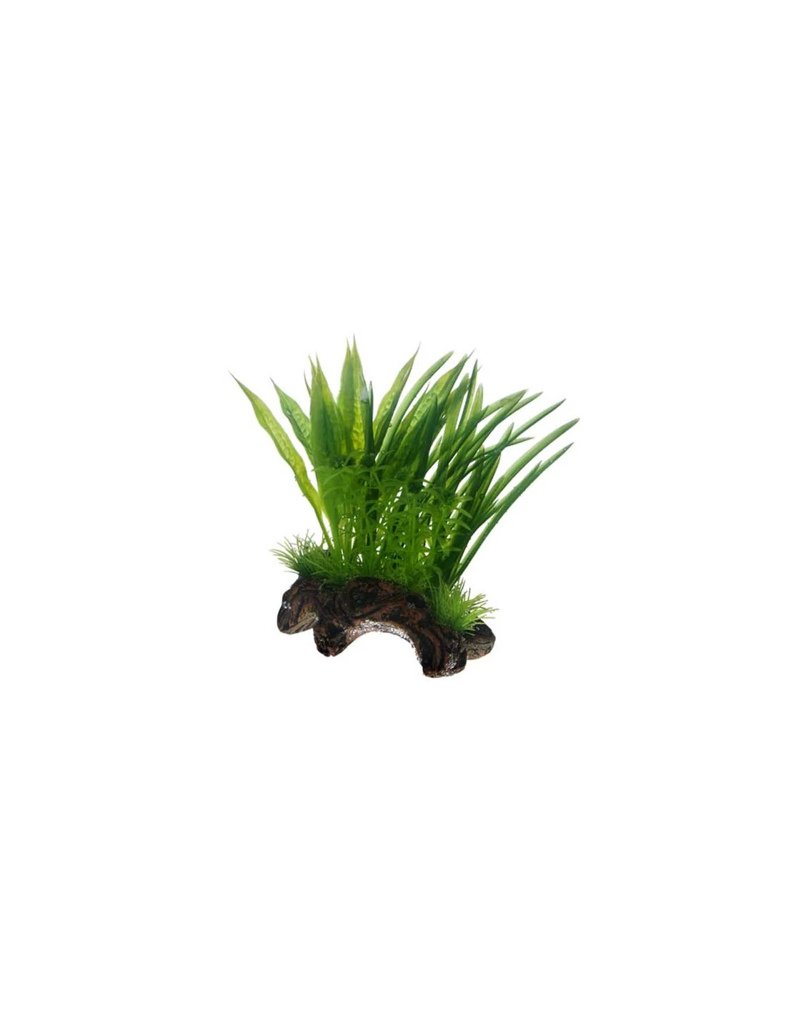 Hobby Flora Root 1 akváriumi műnövény levegőporlasztóval - S