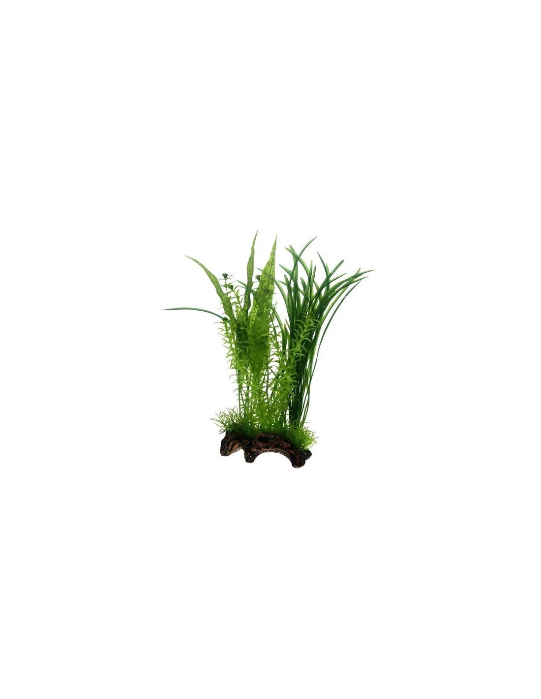 Hobby Flora Root 1 akváriumi műnövény levegőporlasztóval - L