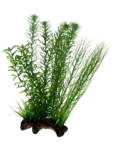 Hobby Flora Root 2 akváriumi műnövény levegőporlasztóval - L