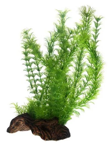 Hobby Flora Root 3 akváriumi műnövény levegőporlasztóval - L